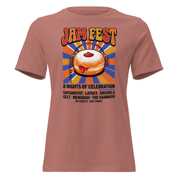 Jam Fest 8 Nights Jewish pride women&