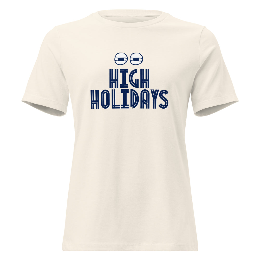 High Holidays Jewish pride women&
