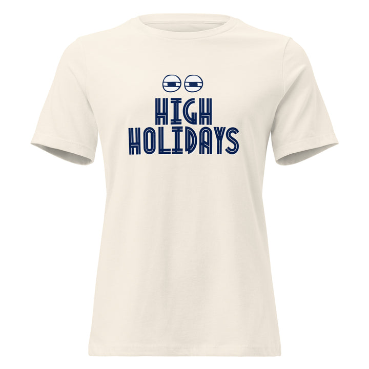 High Holidays Jewish pride women&