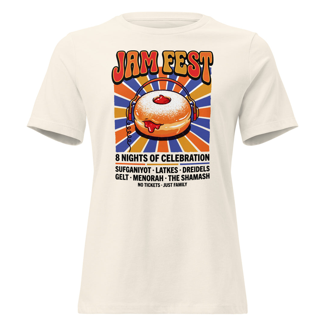 Jam Fest 8 Nights Jewish pride women&