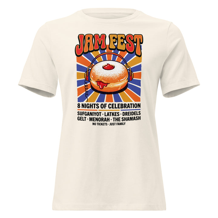 Jam Fest 8 Nights Jewish pride women&