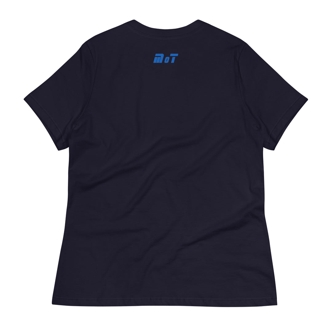 Women's Relaxed T-Shirt | Matrix