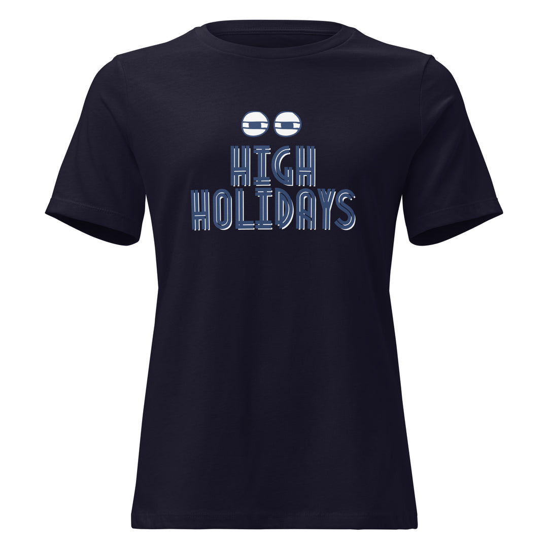 High Holidays Jewish pride women&