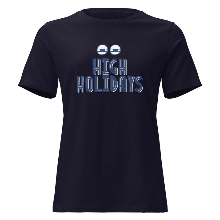 High Holidays Jewish pride women&