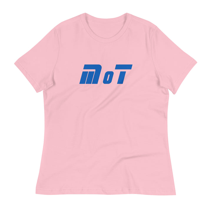 Women's Relaxed T-Shirt | MOT