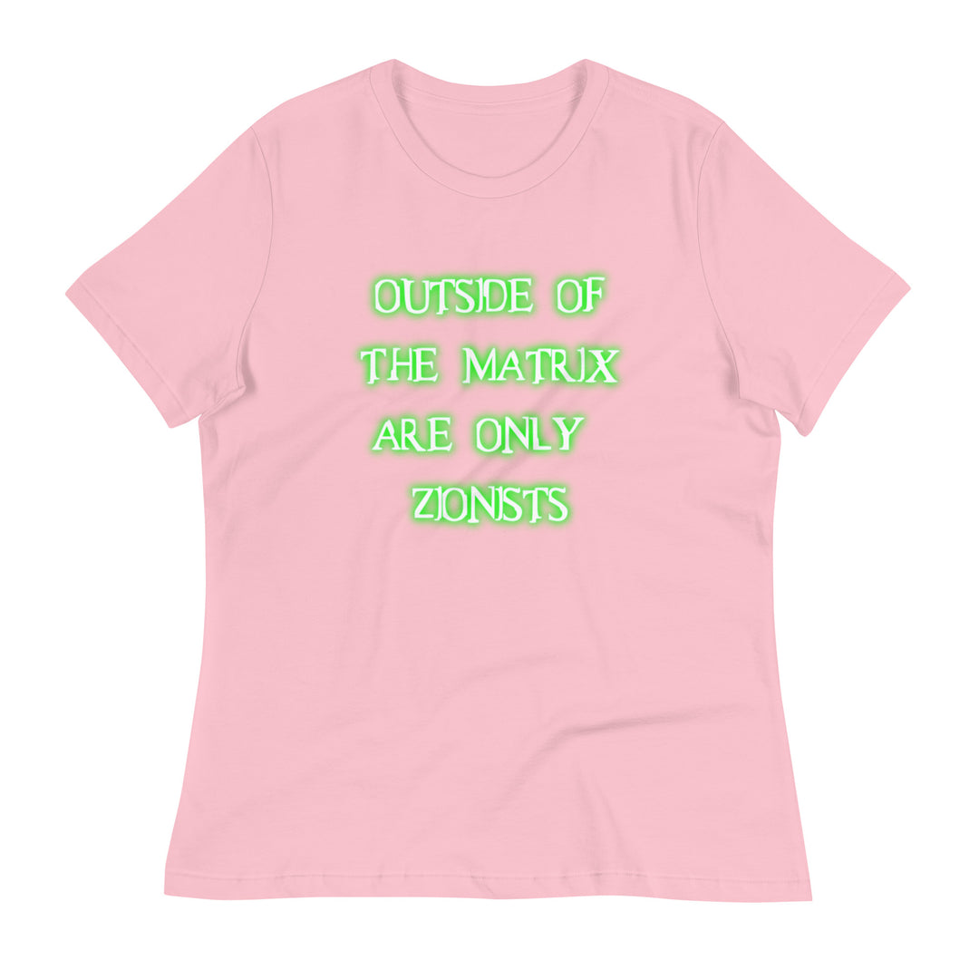 Women's Relaxed T-Shirt | Matrix