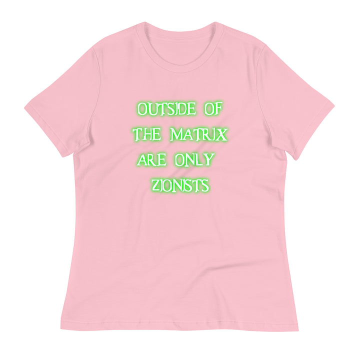 Women's Relaxed T-Shirt | Matrix