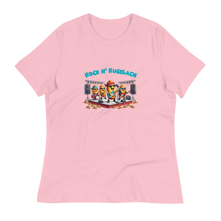 Women's Relaxed T-Shirt | Rock n' Rugelach