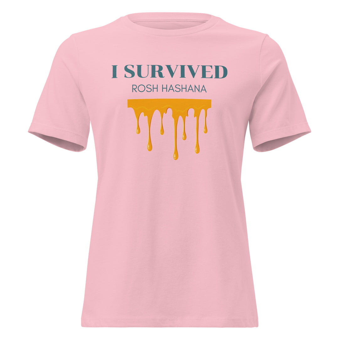 I Survived Rosh HaShana Jewish pride women&