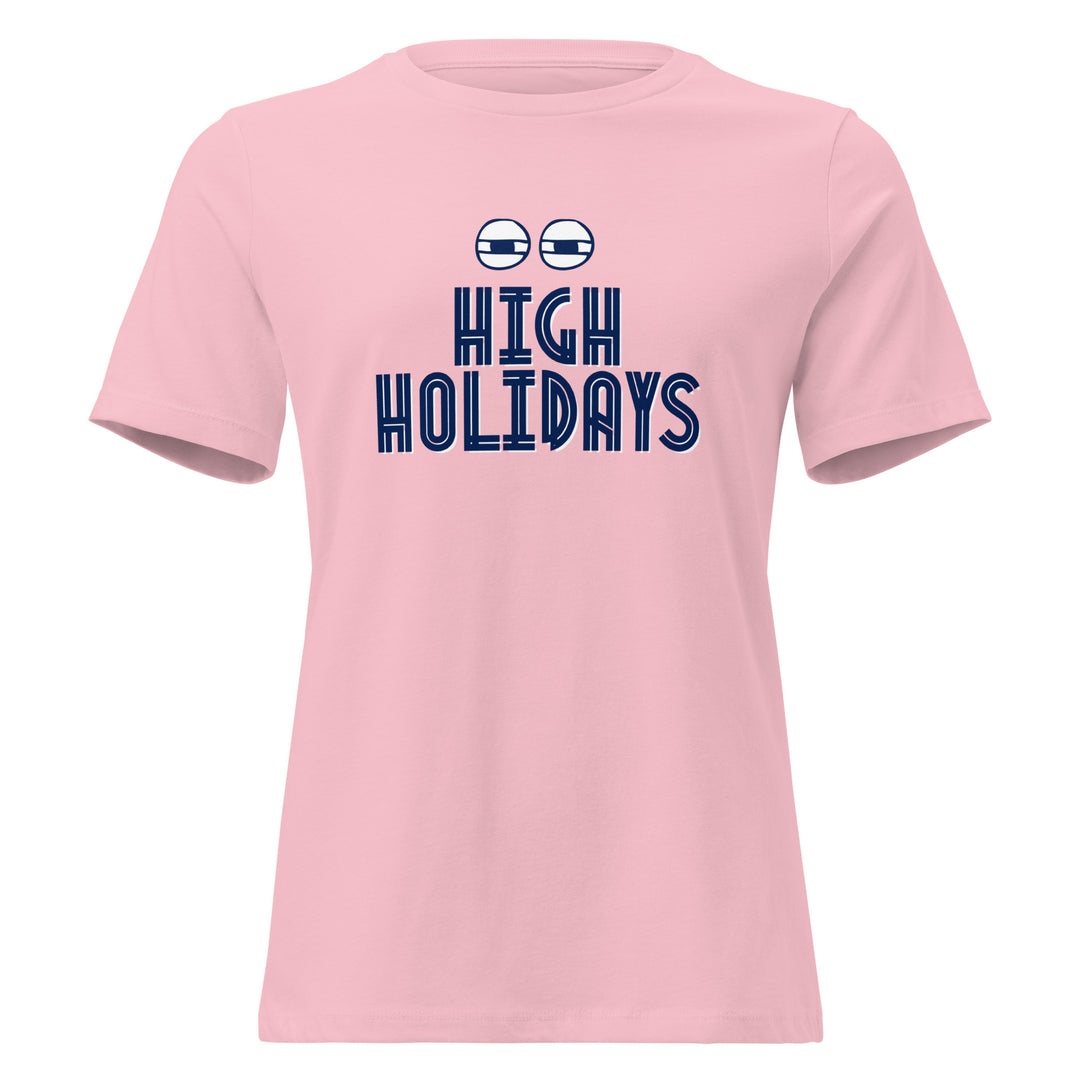 High Holidays Jewish pride women&