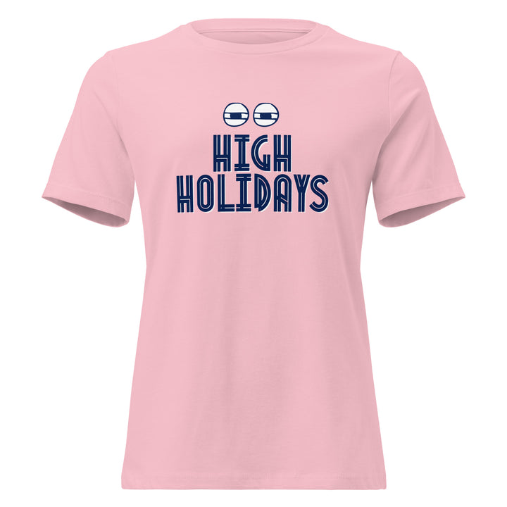 High Holidays Jewish pride women&