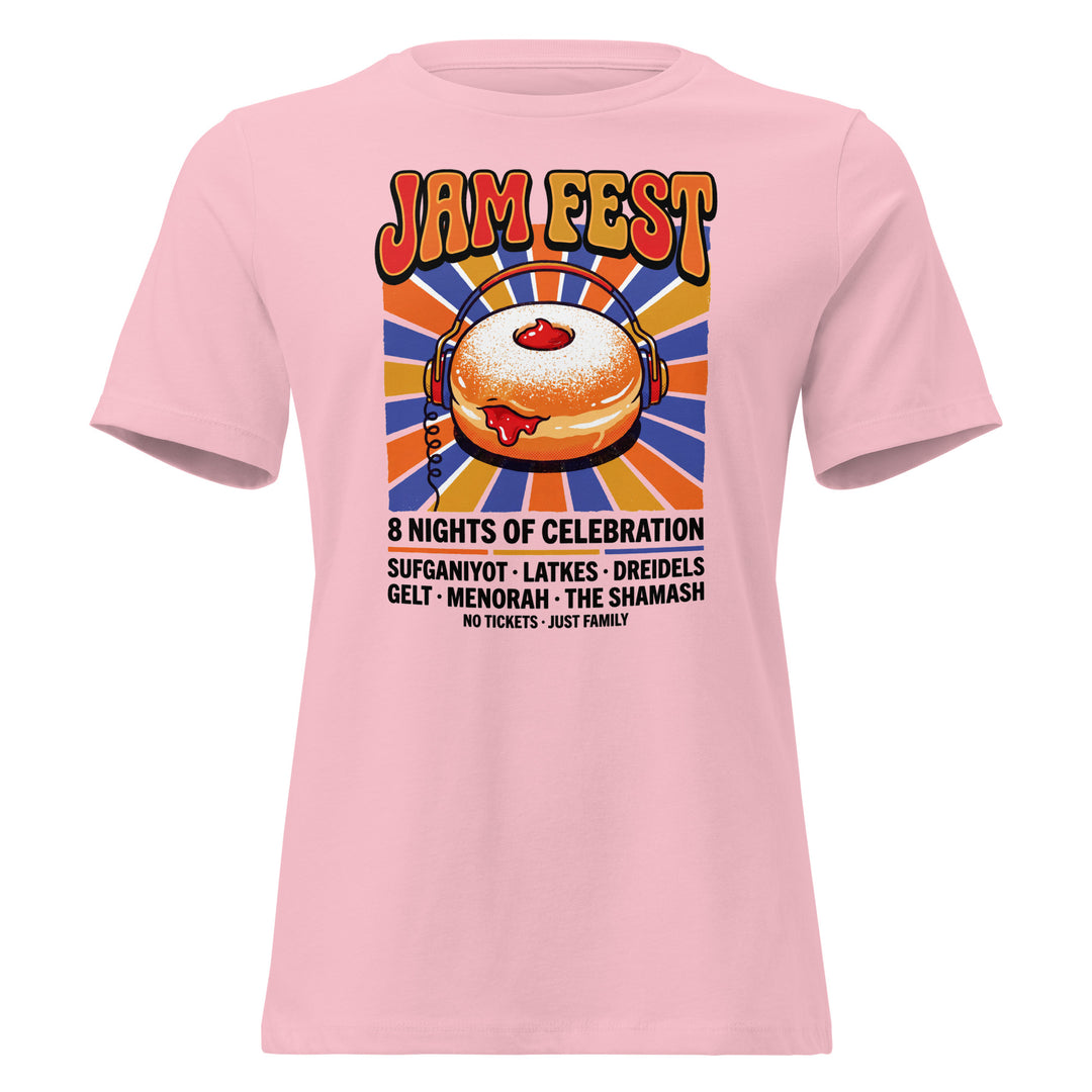 Jam Fest 8 Nights Jewish pride women&