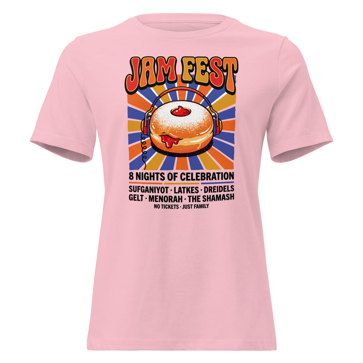 Jam Fest 8 Nights Jewish pride women&