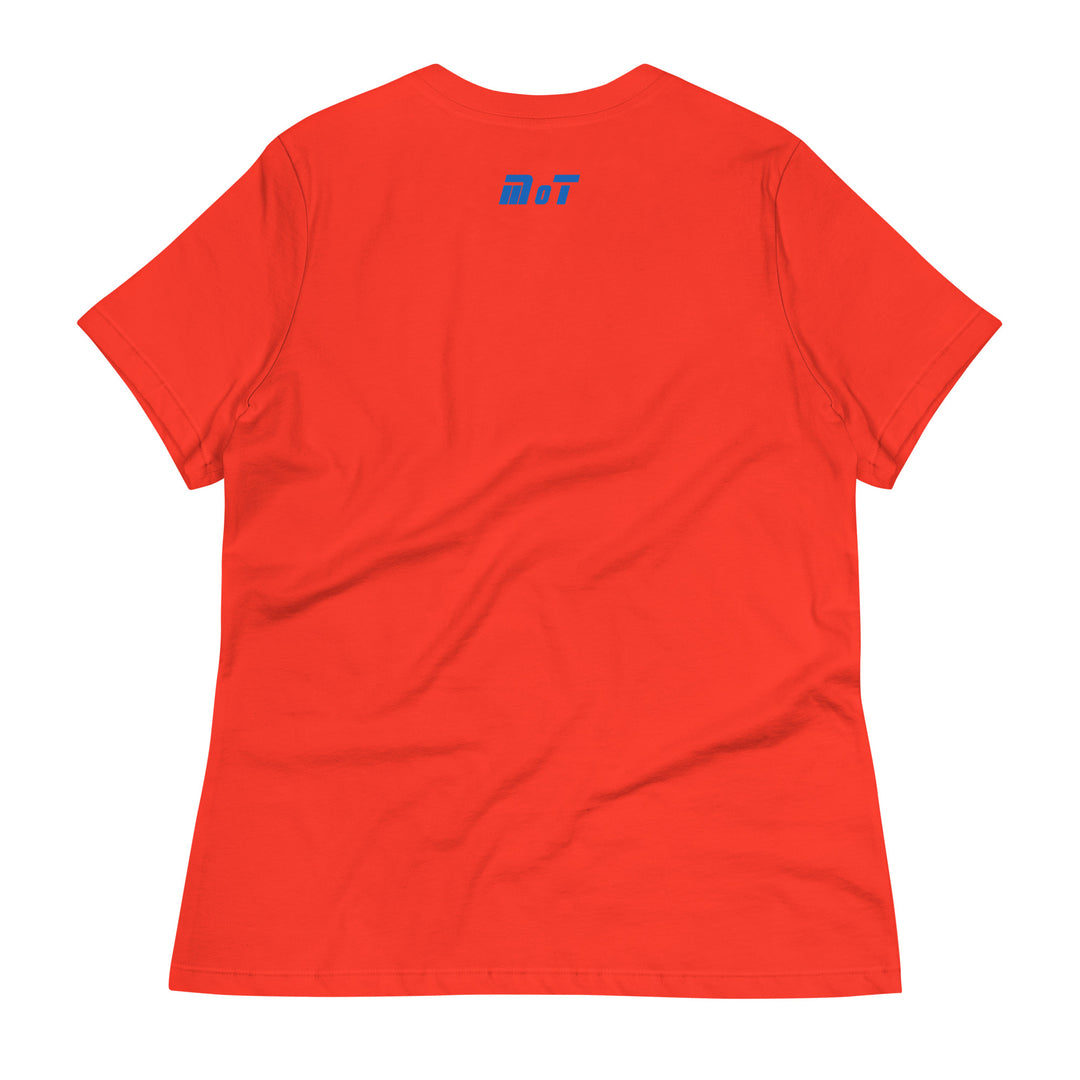 Women's Relaxed T-Shirt | MOT