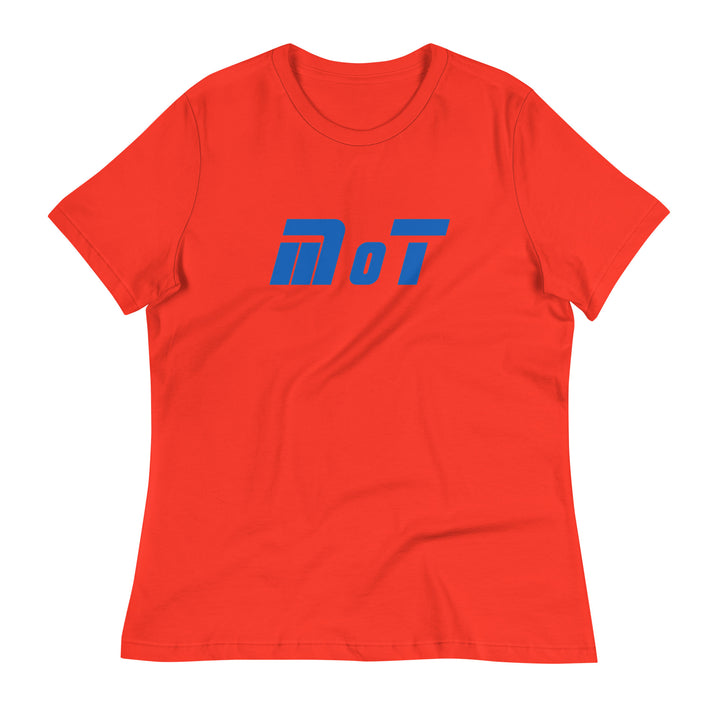 Women's Relaxed T-Shirt | MOT