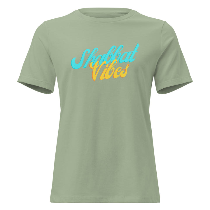 Shabbat Vibes Jewish pride women&