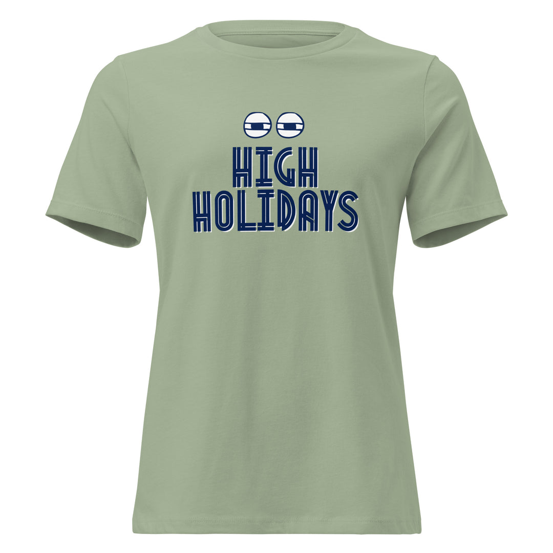 High Holidays Jewish pride women&