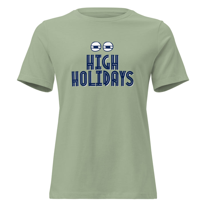 High Holidays Jewish pride women&
