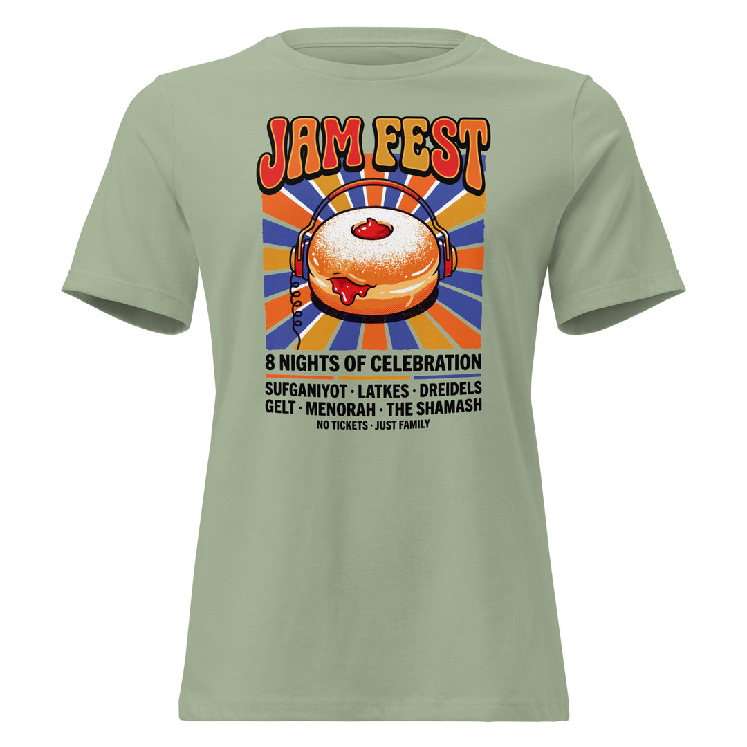 Jam Fest 8 Nights Jewish pride women&