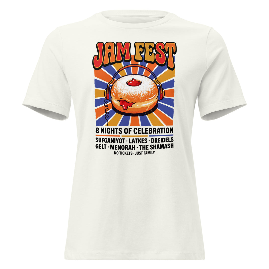 Jam Fest 8 Nights Jewish pride women&