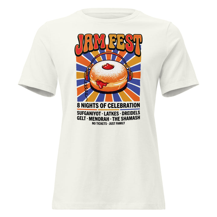 Jam Fest 8 Nights Jewish pride women&