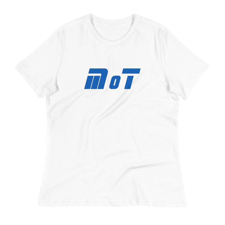 Women's Relaxed T-Shirt | MOT
