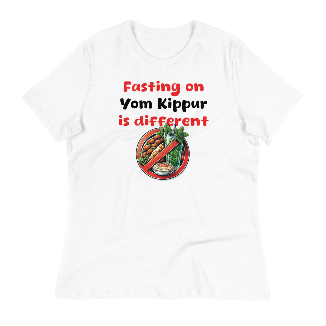 Women's Relaxed T-Shirt | Yom Kippur