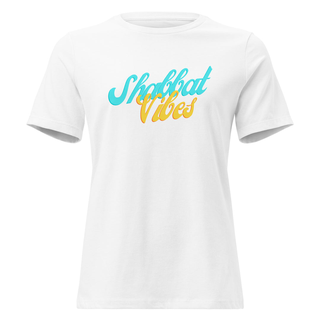 Shabbat Vibes Jewish pride women&