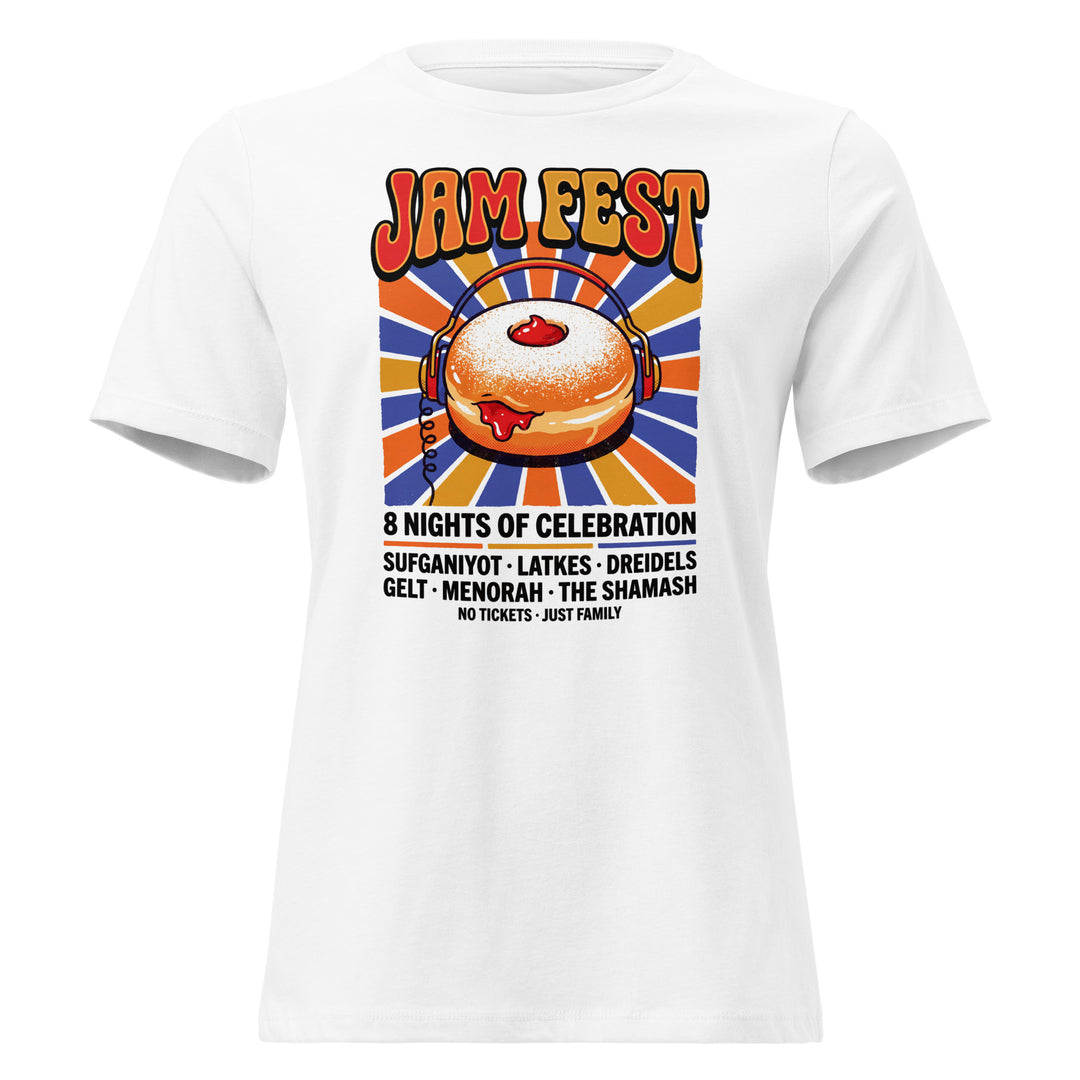 Jam Fest 8 Nights Jewish pride women&