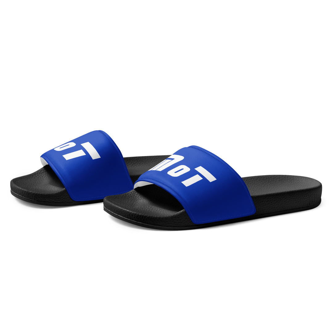Women's Slides | MOT Blue