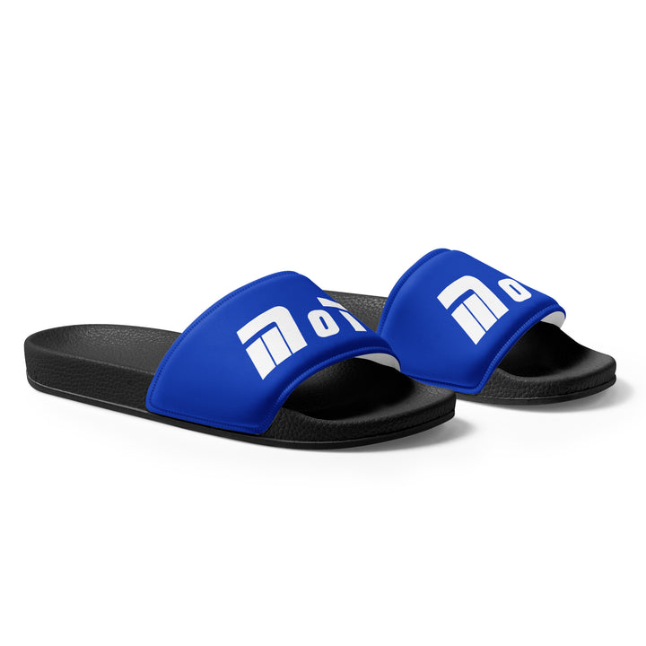 Women's Slides | MOT Blue