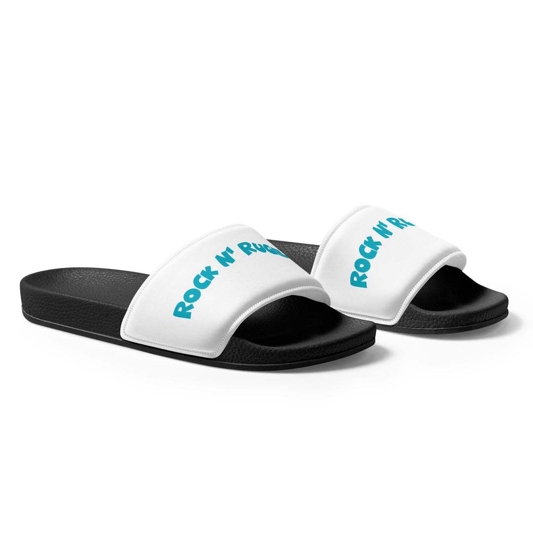Women's Slides | Rock n' Rugelach