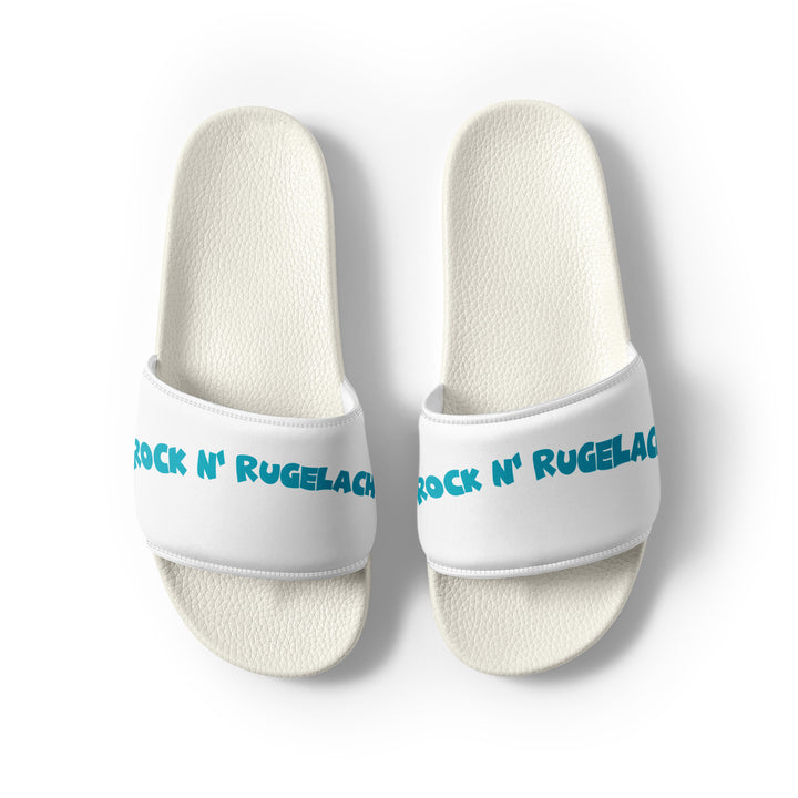 Women's Slides | Rock n' Rugelach