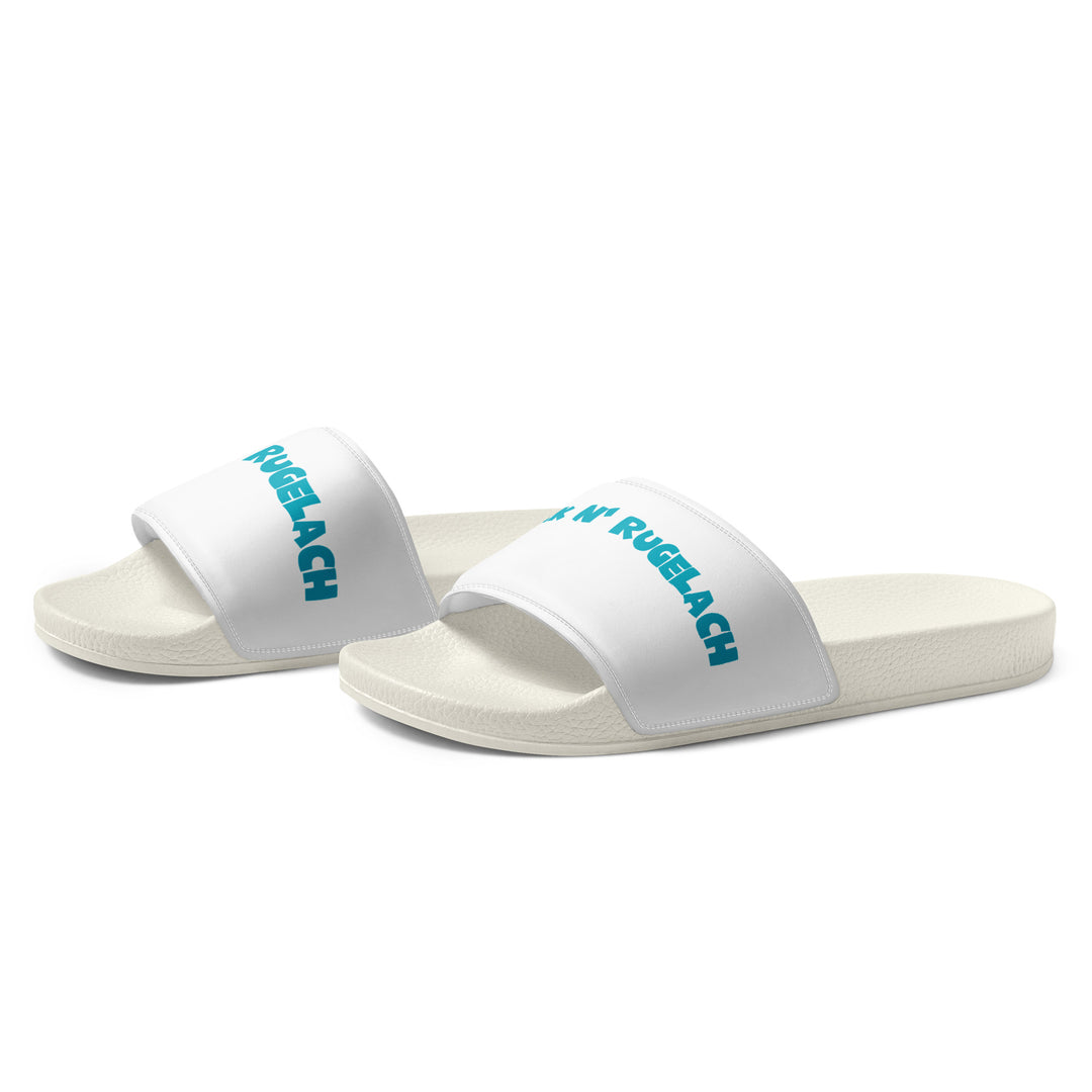 Women's Slides | Rock n' Rugelach