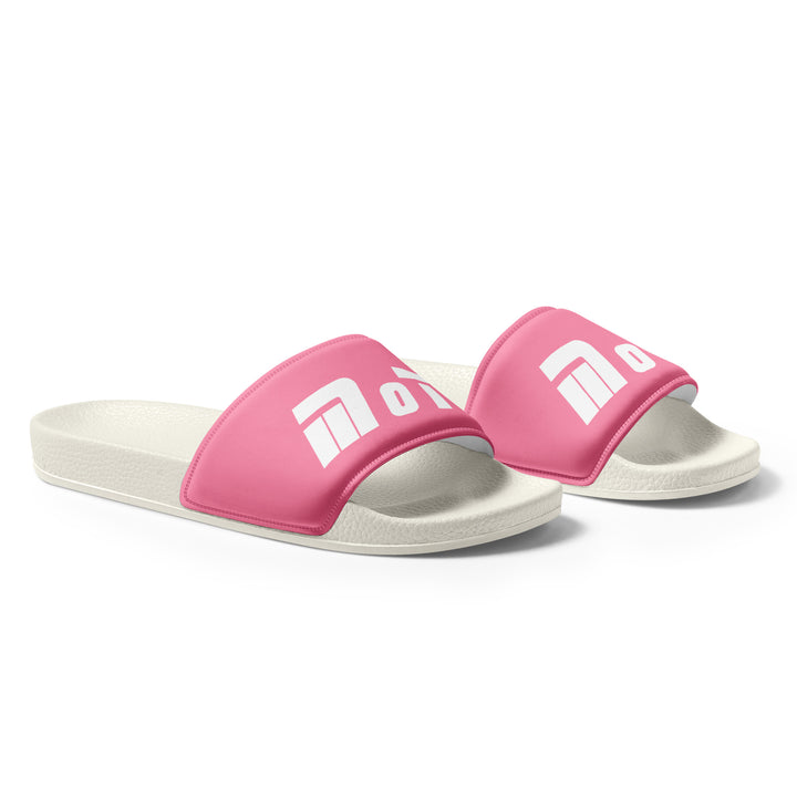 Women's Slides | MOT Pink