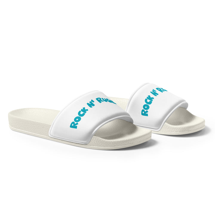 Women's Slides | Rock n' Rugelach