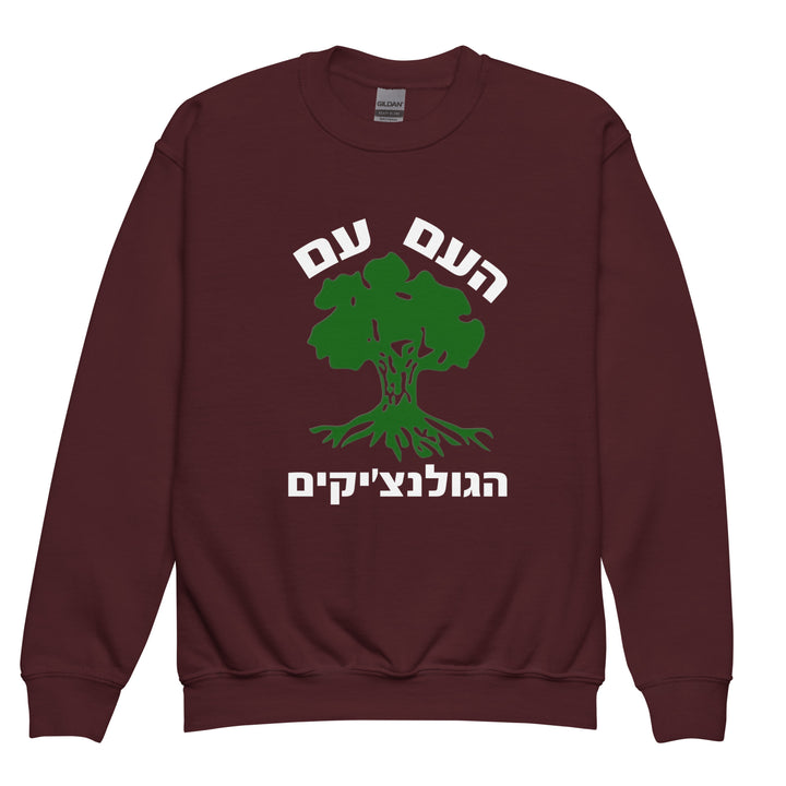 Youth Sweatshirt | Golani