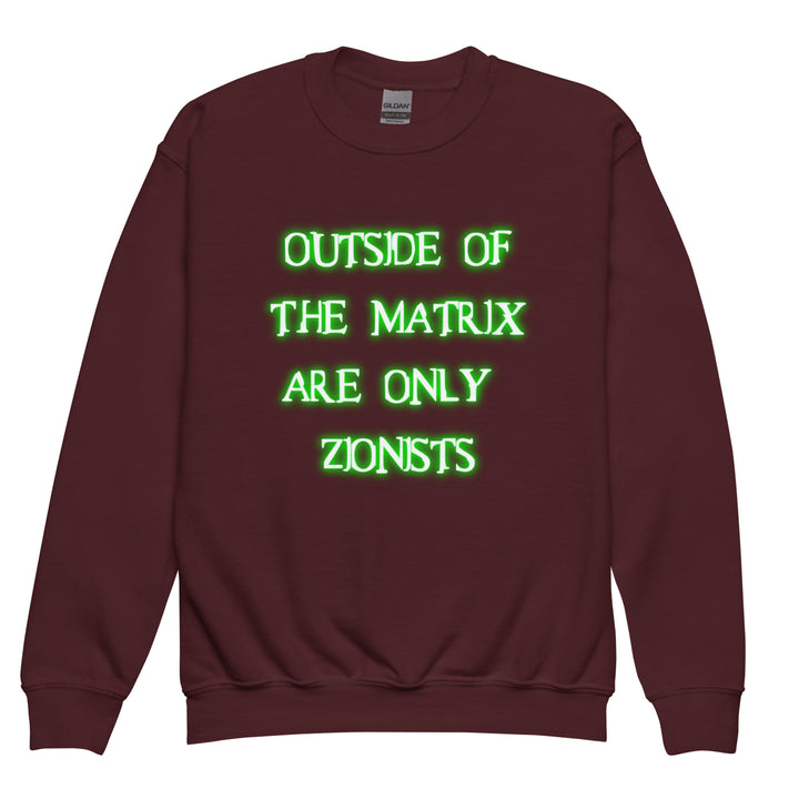 Youth Sweatshirt | Matrix