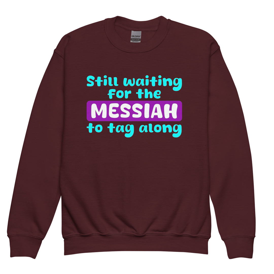 Youth Sweatshirt | Messiah