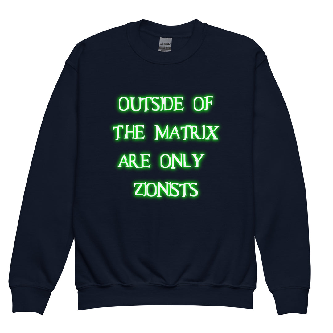 Youth Sweatshirt | Matrix