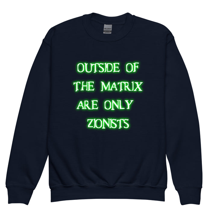 Youth Sweatshirt | Matrix