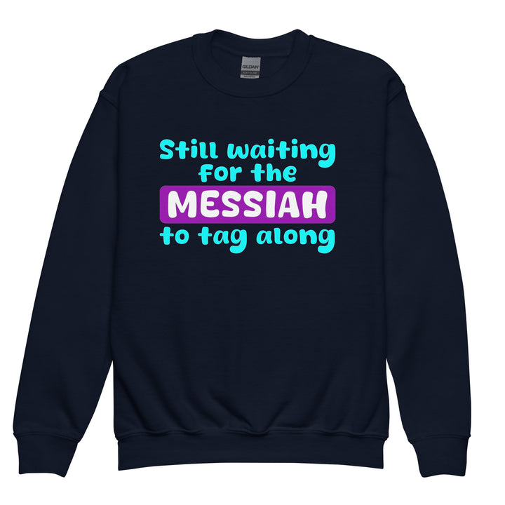 Youth Sweatshirt | Messiah