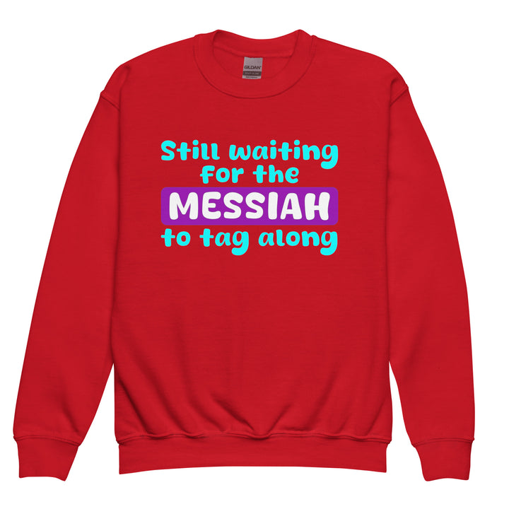 Youth Sweatshirt | Messiah