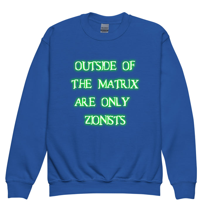 Youth Sweatshirt | Matrix