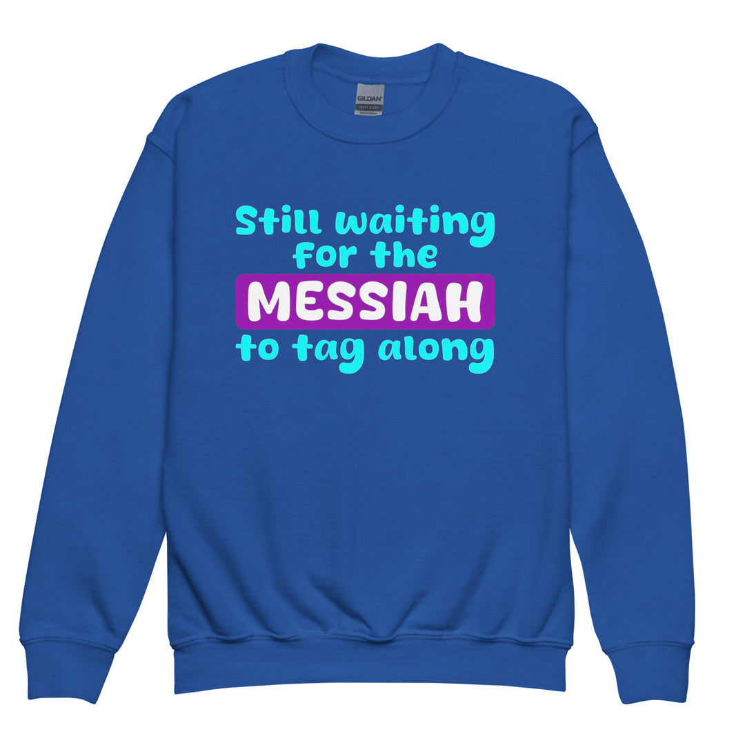 Youth Sweatshirt | Messiah