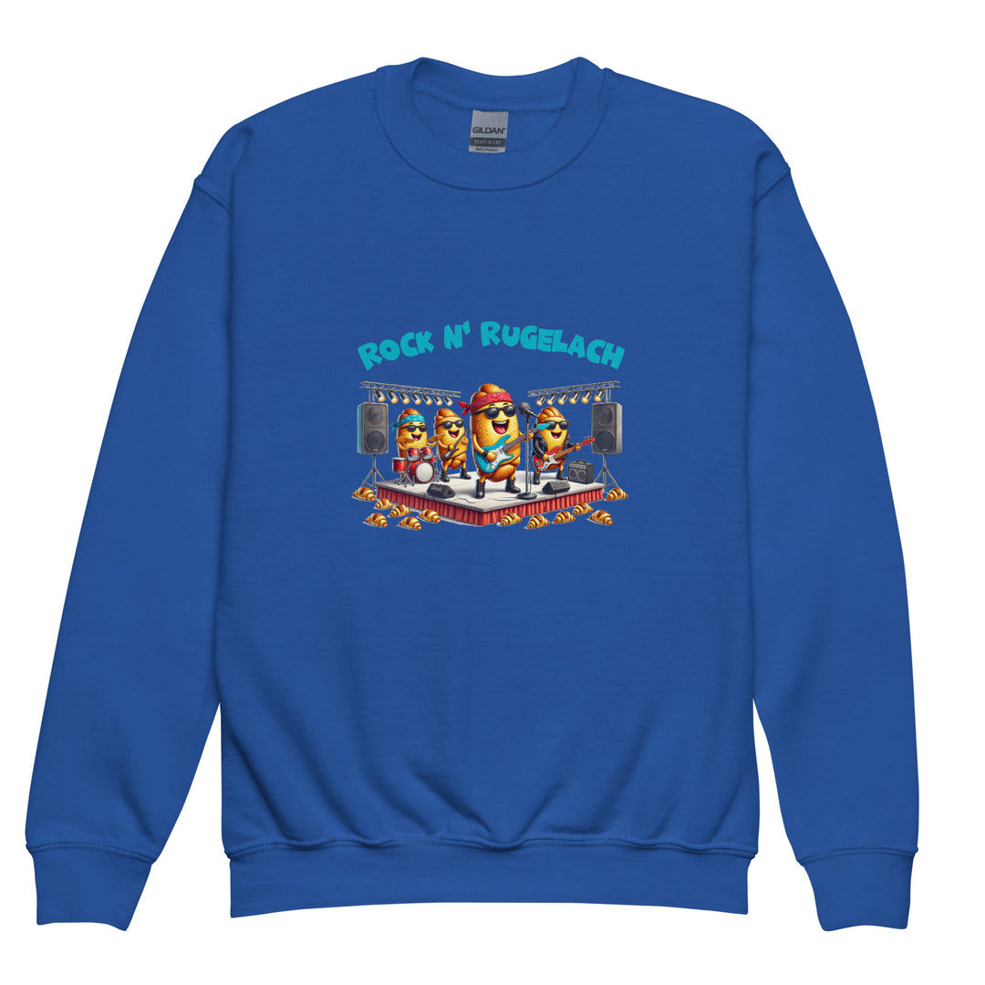 Youth Sweatshirt | Rock n' Rugelach