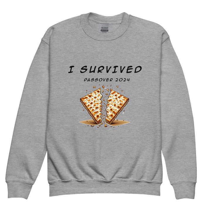 Youth Sweatshirt | Passover