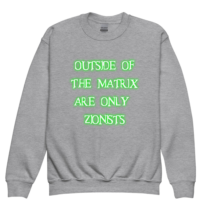 Youth Sweatshirt | Matrix