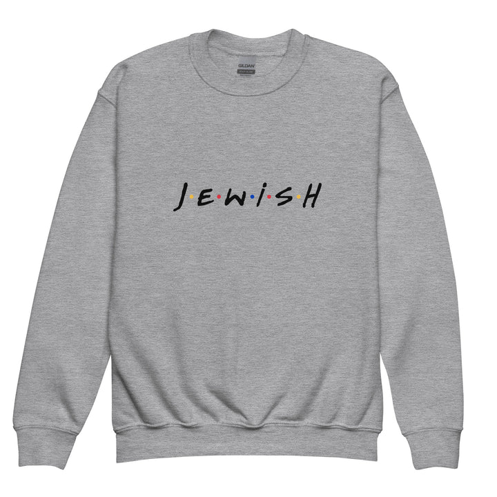 Youth Sweatshirt | J.E.W.I.S.H.