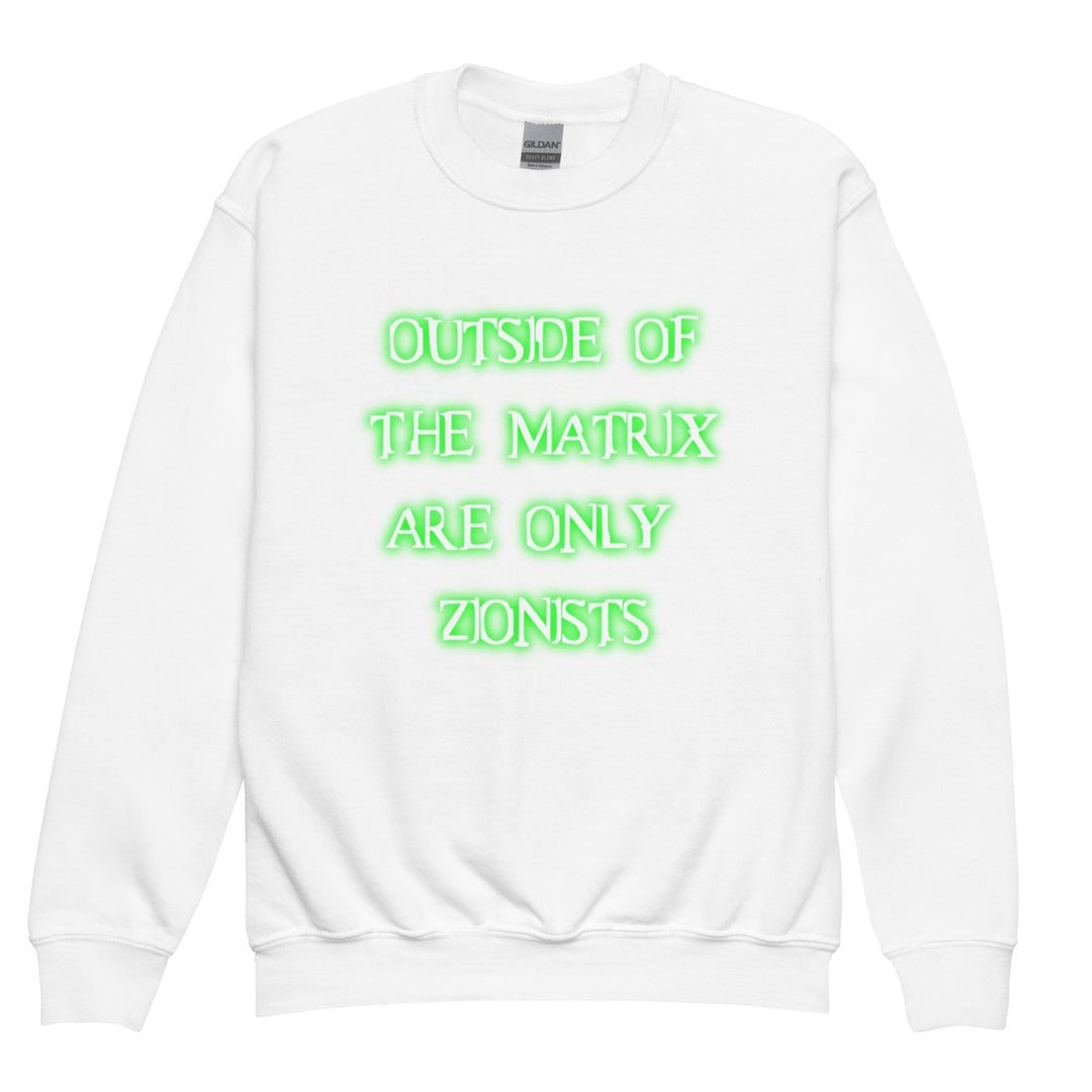Youth Sweatshirt | Matrix